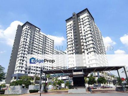 Residensi Hijauan Condominium (The Greens) , Selangor, Shah Alam