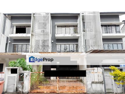 2.5 Storey Terrace House, Selangor, Petaling Jaya