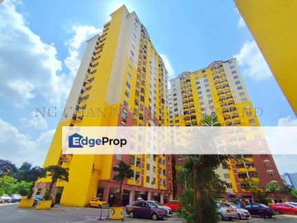 [ROI up to 8%; Right next to LDP Highway] Apartment [4 min to Sunway Lagoon LRT Station; 7 min to Sunway Pyramid], Selangor, Subang Jaya