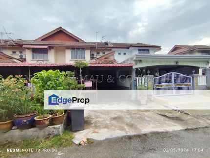 2 Storey Terrace House, Selangor, Sepang