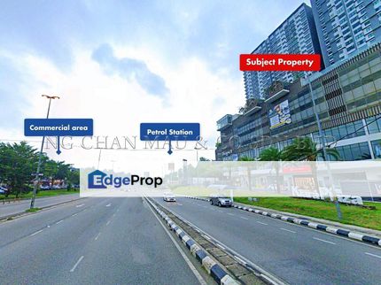 [Prime location directly behind to Shell on Jalan Semenyih] Service Apartment [2 min to Billion Shopping Centre (Semenyih)], Selangor, Semenyih