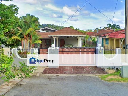 1 Storey Semi Detached House, Pahang, Kuantan