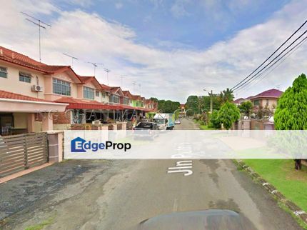 2 Storey Semi Detached House, Johor, Simpang Renggam