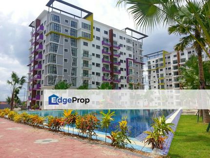 Duplex Penthouse Apartment, Perak, Ipoh