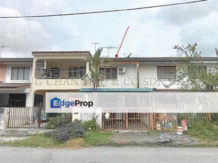 2 Storey Terrace House, Perak, Ipoh