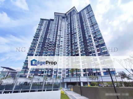 [ROI up to 7%] Small Office Home Office (SOHO) [5 min to MMU Cyberjaya; 7 min to DPULZE Shopping Centre], Selangor, Cyberjaya