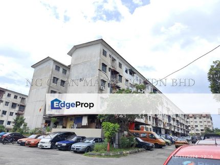 Apartment [6 min to AEON Rawang], Selangor, Rawang