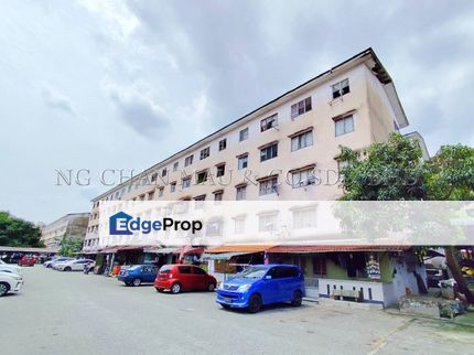 Apartment [6 min to AEON Mall Rawang], Selangor, Rawang