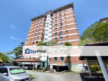 [ROI up to 9%; Strategic location] Condominium [5 min to UTAR Sungai Long Campus & Sungai Long Night Market], Selangor, Kajang