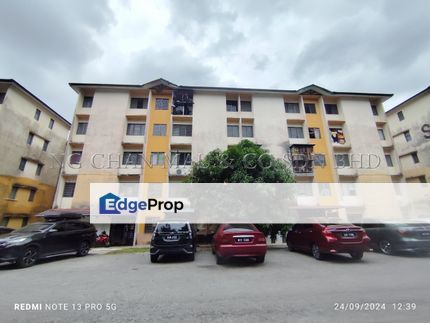 [Enjoy direct access from the Bukit Beruntung Toll Plaza] Apartment [4 min to SJKC Bukit Tangga (Bukit Beruntung)], Selangor, Rawang