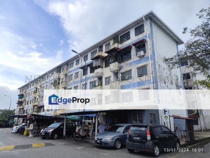 Apartment [7 min to SMK Bukit Sentosa 2], Selangor, Rawang