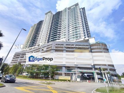 [Building Facing main road - SKVE Highway] Service Residence [8 min to Lotus's Bukit Puchong & Taylor’s International School Puchong], Selangor, Puchong