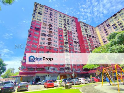 Flat, Selangor, Petaling Jaya