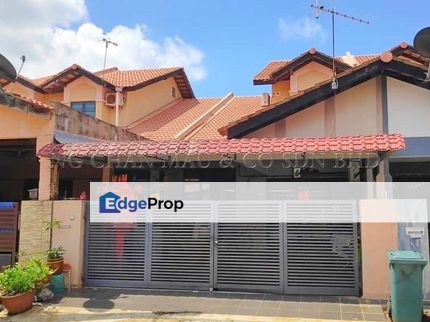 1.5 Storey Terrace House, Pahang, Kuantan