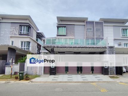 2.5 Storey Semi Detached House with Lift, Pahang, Kuantan