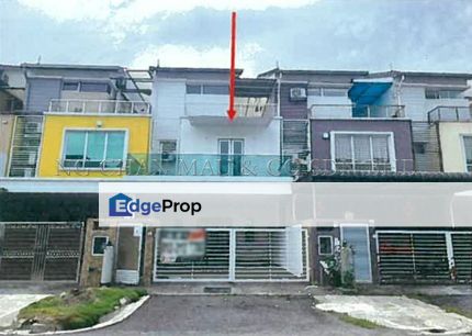 3 Storey Terrace House, Selangor, Kajang