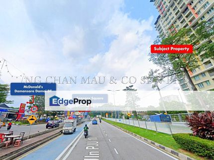 [ROI up to 6%; Opposite Seasons Square & McDonald's Damansara Damai DT] Service Apartment [3 min to Damansara Damai MRT Station], Selangor, Petaling Jaya