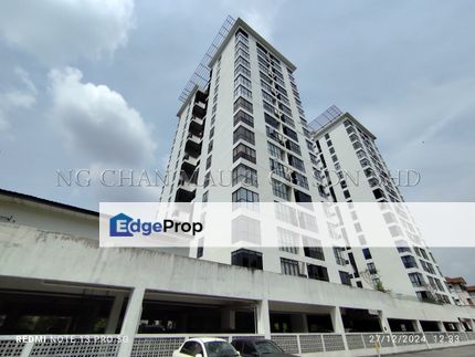 Duplex Condominium, Selangor, Cyberjaya