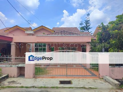 1 Storey Semi Detached House, Perak, Ayer Tawar