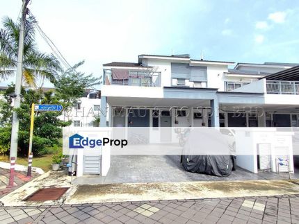 [Gated and Guarded] Town House (Upper Unit) [10 min to Lotus's Puncak Alam & Econsave Puncak Alam], Selangor, Bandar Puncak Alam