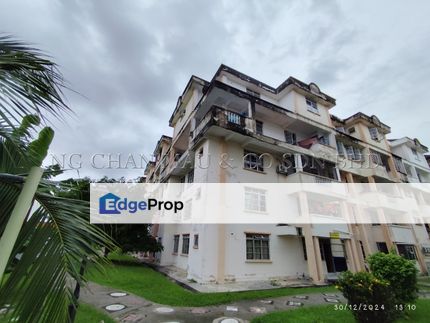 Apartment (Duplex Unit), Selangor, Banting