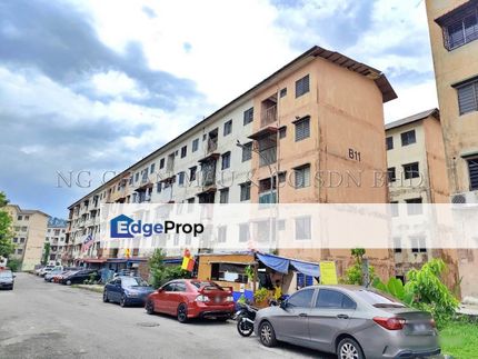 [ROI > 5%] Apartment [8 min to AEON Mall Rawang], Selangor, Rawang