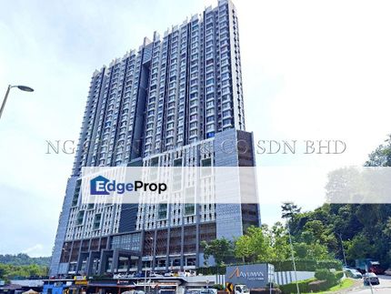 [ROI up to 7%] Service Apartment [8 min to Taman Melati LRT Station], Selangor, Gombak