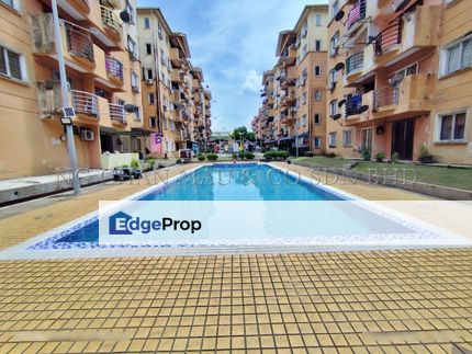 Apartment [10 min to AEON Mall Rawang], Selangor, Rawang