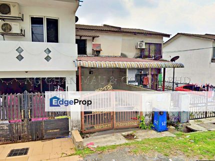 Terrace House, Selangor, Shah Alam