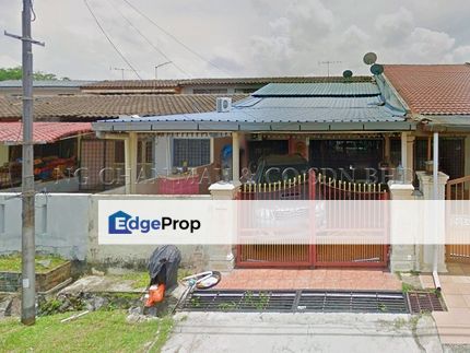 1 Storey Terrace House, Selangor, Kajang