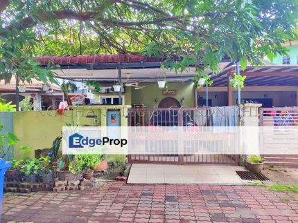 2 Storey Terrace House, Selangor, Shah Alam