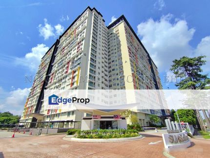 [ROI up to 6%; Opposite Seasons Square & McDonald's Damansara Damai DT] Service Apartment [3 min to Damansara Damai MRT Station], Selangor, Petaling Jaya