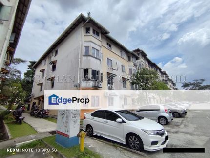 3 Bedroom Impian Apartment [2 min to Seasons Square; 3 min to Damansara Damai MRT Station; 8 min to DA Square], Selangor, Petaling Jaya