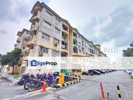 Apartment, Selangor, Seri Kembangan