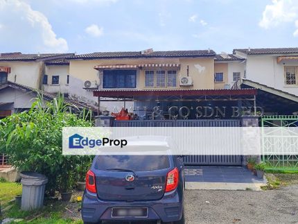 2 Storey Terrace House, Selangor, Rawang