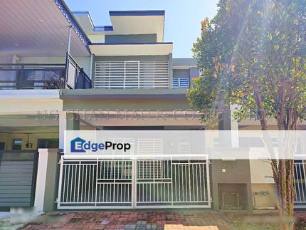 2 Storey Terrace House, Perak, Kampar