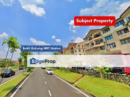 [2 min walk to 99 Speedmart 1326 Taman Koperasi Cuepac] Apartment [3 min to Bukit Dukung MRT Station], Selangor, Kajang