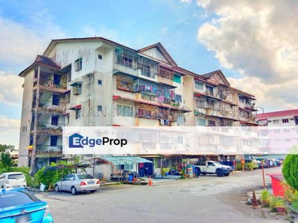 [3 min to Cheras Batu 9 Health Clinic] Apartment [8 min to Pasaraya CS Hulu Langat], Selangor, 