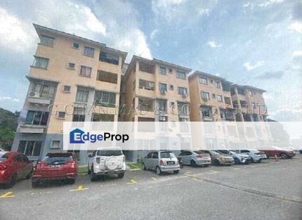 Walk Up Apartment, Selangor, Kajang