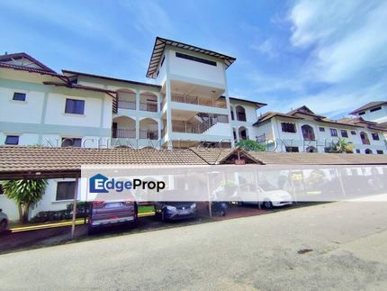 [Walking distance to Seri Puteri School] Apartment [3 min to Cyberjaya Lakeside], Selangor, Cyberjaya