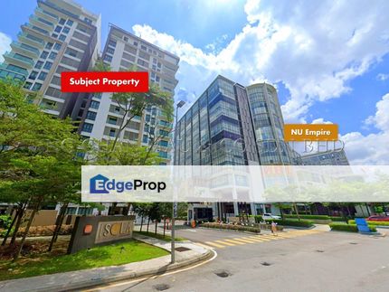 [Beside NU Empire] Service Apartment [Next to AEON BiG Subang Jaya & Subang Parade], Selangor, Subang Jaya