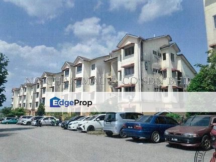 Apartment, Selangor, Rawang