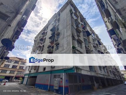 Apartment [3 min to Jinjang MRT Station; 10 min to AEON Mall Metro Prima], Kuala Lumpur, Kepong