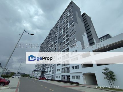 [ROI up to 8%; Completed in 2023] Apartment [10 min to Lotus's Puncak Alam], Selangor, Bandar Puncak Alam