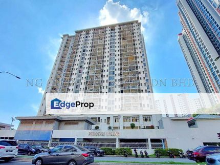 [Strategic Location; ROI up to 9%] Service Apartment [4 min to SunMed BRT Station; 8 min to Sunway Pyramid], Selangor, Subang Jaya