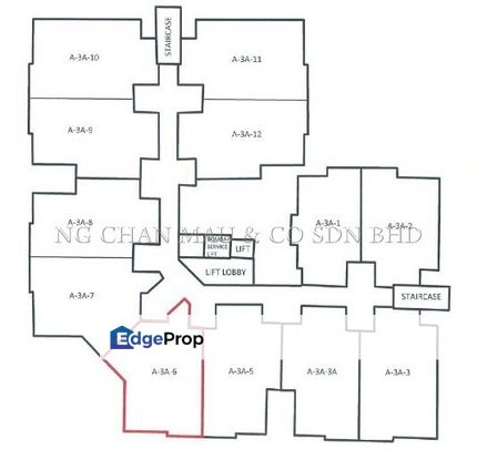 Condominium, Selangor, Balakong