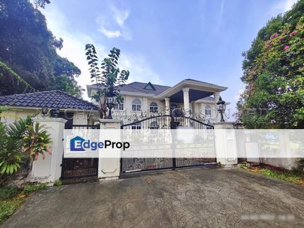 2 Storey Detached House with Swimming Pool and a Private Guard House , Selangor, 