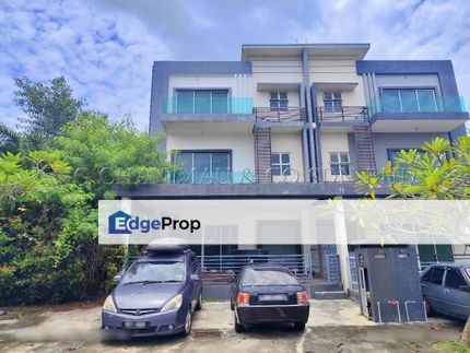 3 Storey Semi Detached House, Selangor, Dengkil