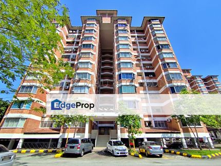 Green Acre Park Condominium, Selangor, Kajang