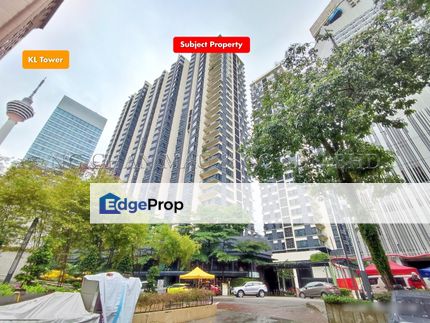 Freehold St Mary Residences Service Apartment , Kuala Lumpur, KLCC